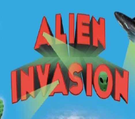 Alien Invasion